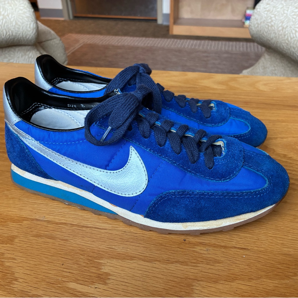 Vintage 1970s Nike Roadrunners